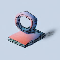 Transparent glass cube icon showing clear WordPress development pricing
